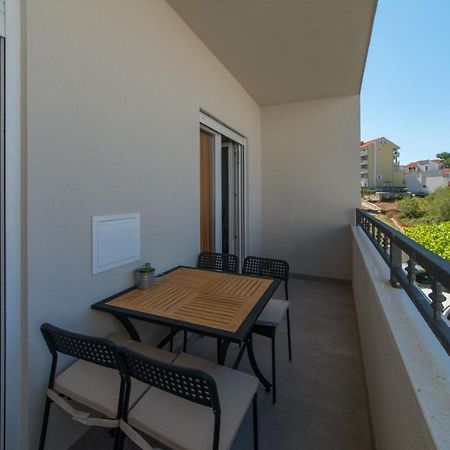 Apartmani Spiline Baška Voda Dış mekan fotoğraf