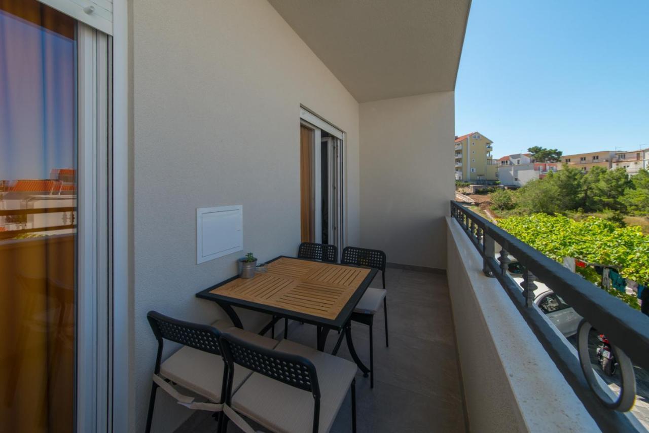 Apartmani Spiline Baška Voda Dış mekan fotoğraf